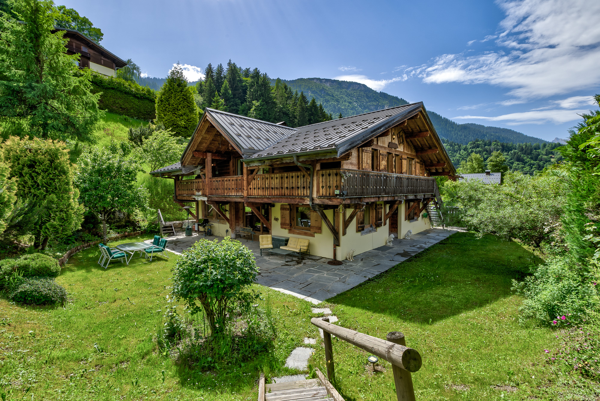 Chalet-Ecritoire-Outside