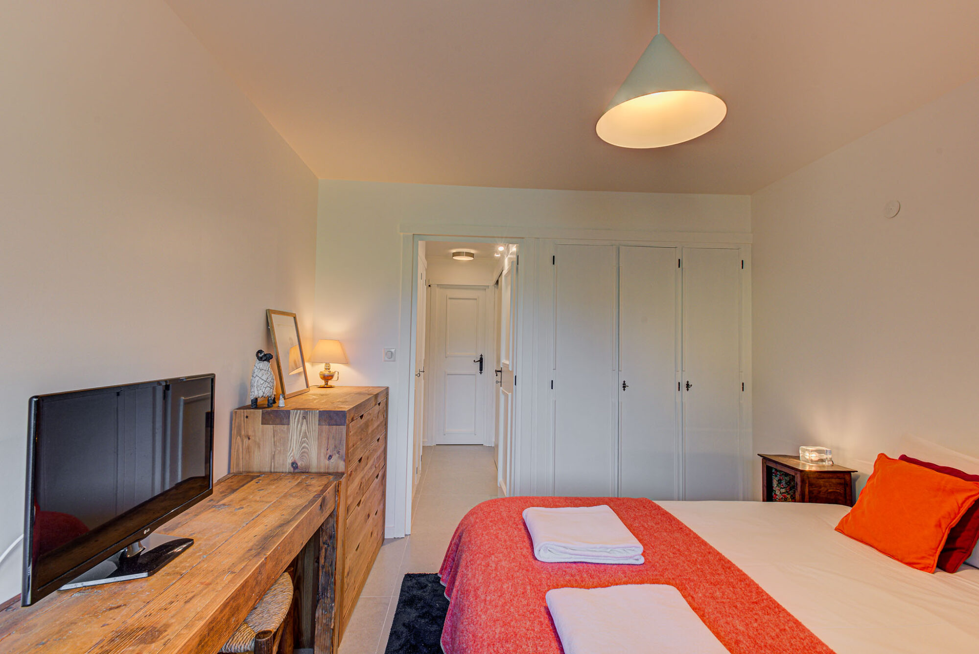 Chamonix Les Praz Apartment with Garden Alpestravel