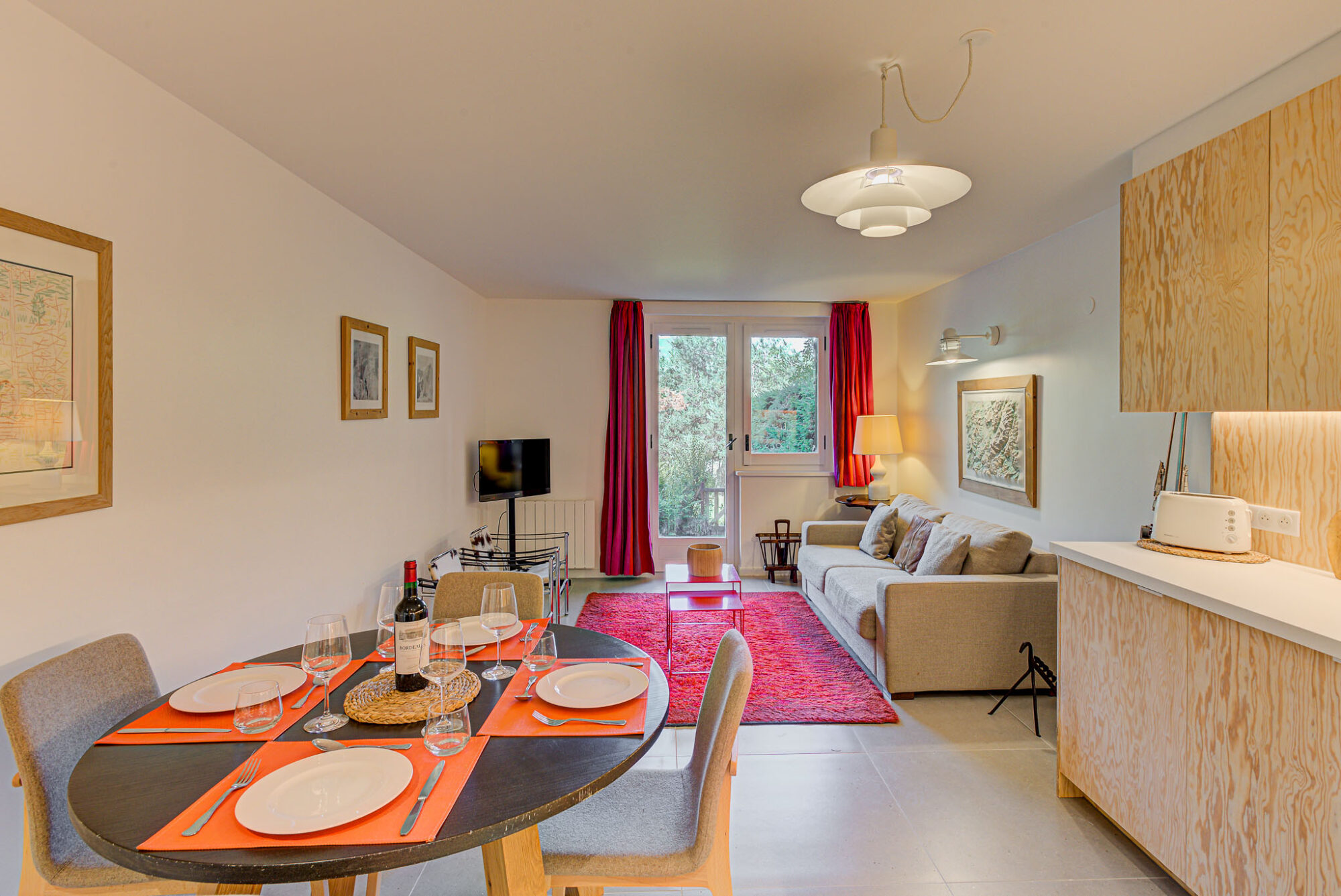 Chamonix Les Praz Apartment with Garden Alpestravel